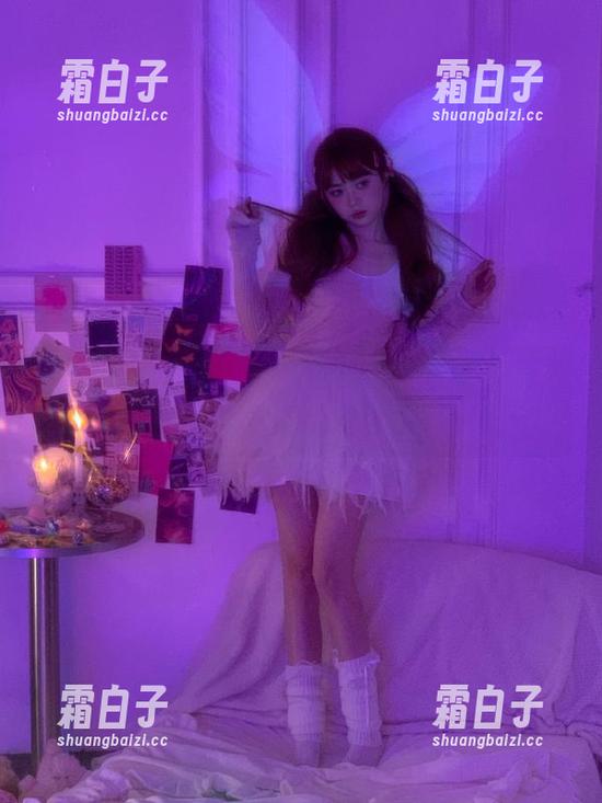 从Habin夏彬 (하빈)的兔女郎写真看无圣光摄影的无限可能